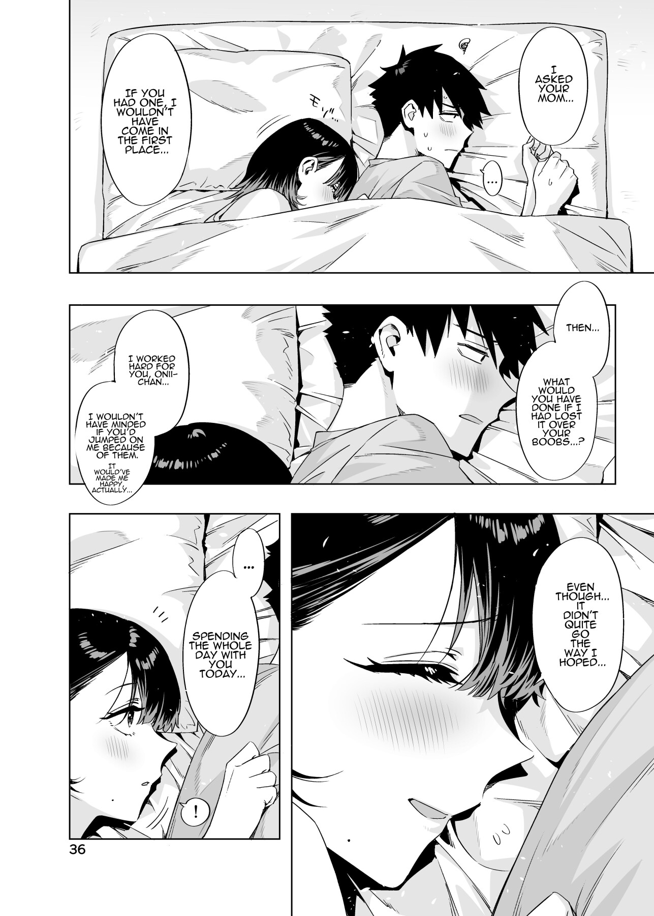 Hentai Manga Comic-ED Erotic Book. 2024 -Read-35